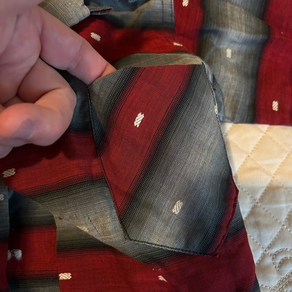 Vintage 1950s Button Up Shirt Tommy Boy Togs by McCain boys quality size 2 great - Picture 6 of 9